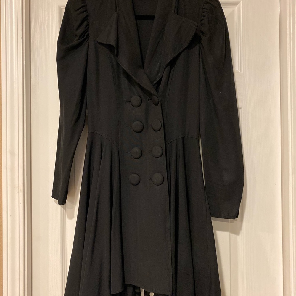 Vintage Little Black Dress!